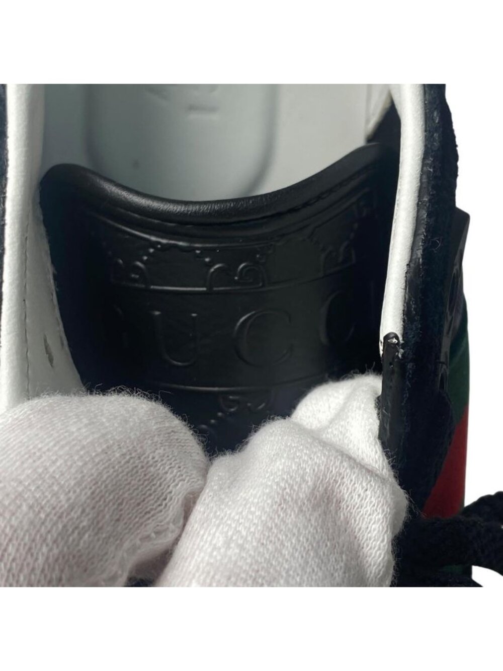 Gucci Sherry Line Sneakers 35 - Picture 14 of 15